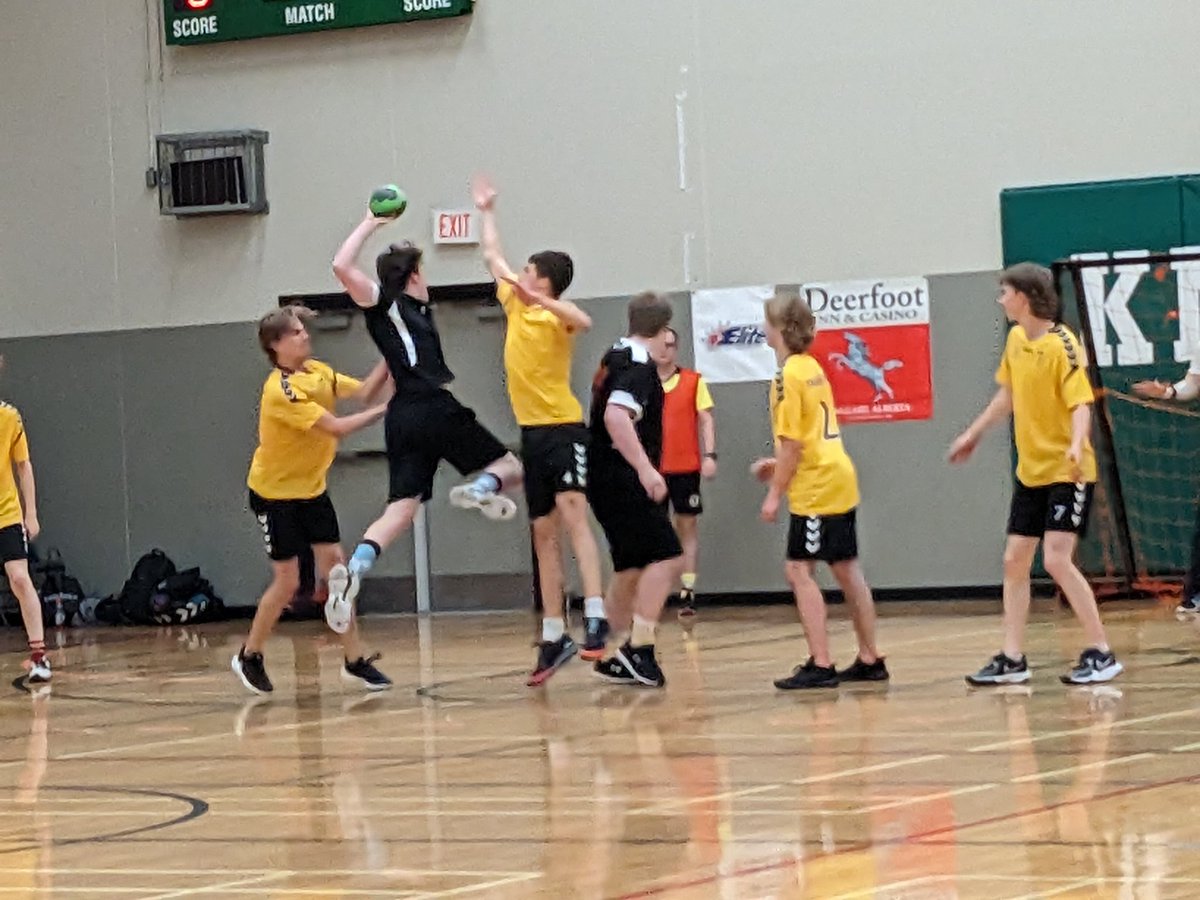 melmoon13's tweet photo. MHS Tigers #handballprovs https://t.co/2IwUEduVX2