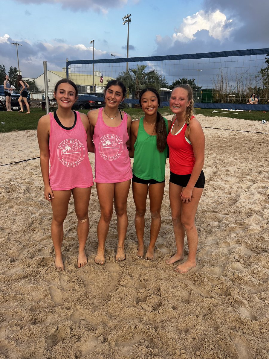 Katy Volleyball Academy tweet media