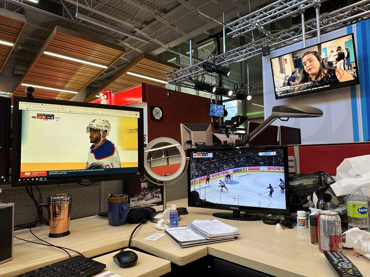 Ian Hanomansing tweet media