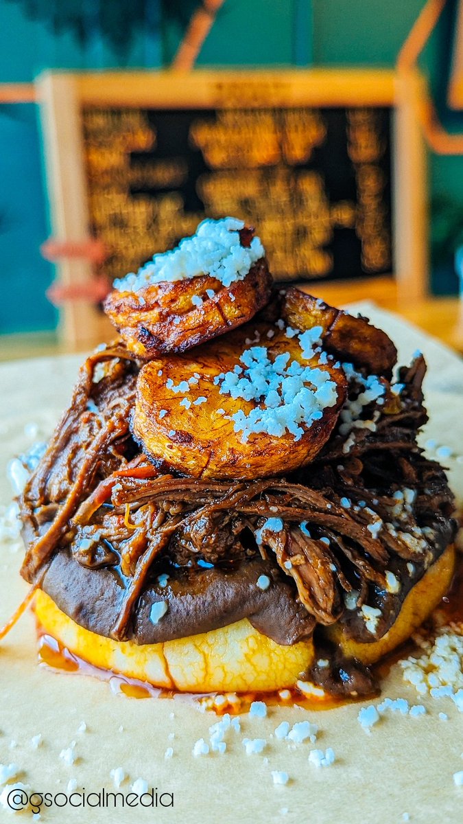 GSocialMedia's tweet image. Ropa Vieja dinner at Little Chango on Asheville's South Slope tonight. So delicious #ashevillefoodie #avleat #avleats #asheville #foodie #foodies #foodphotography