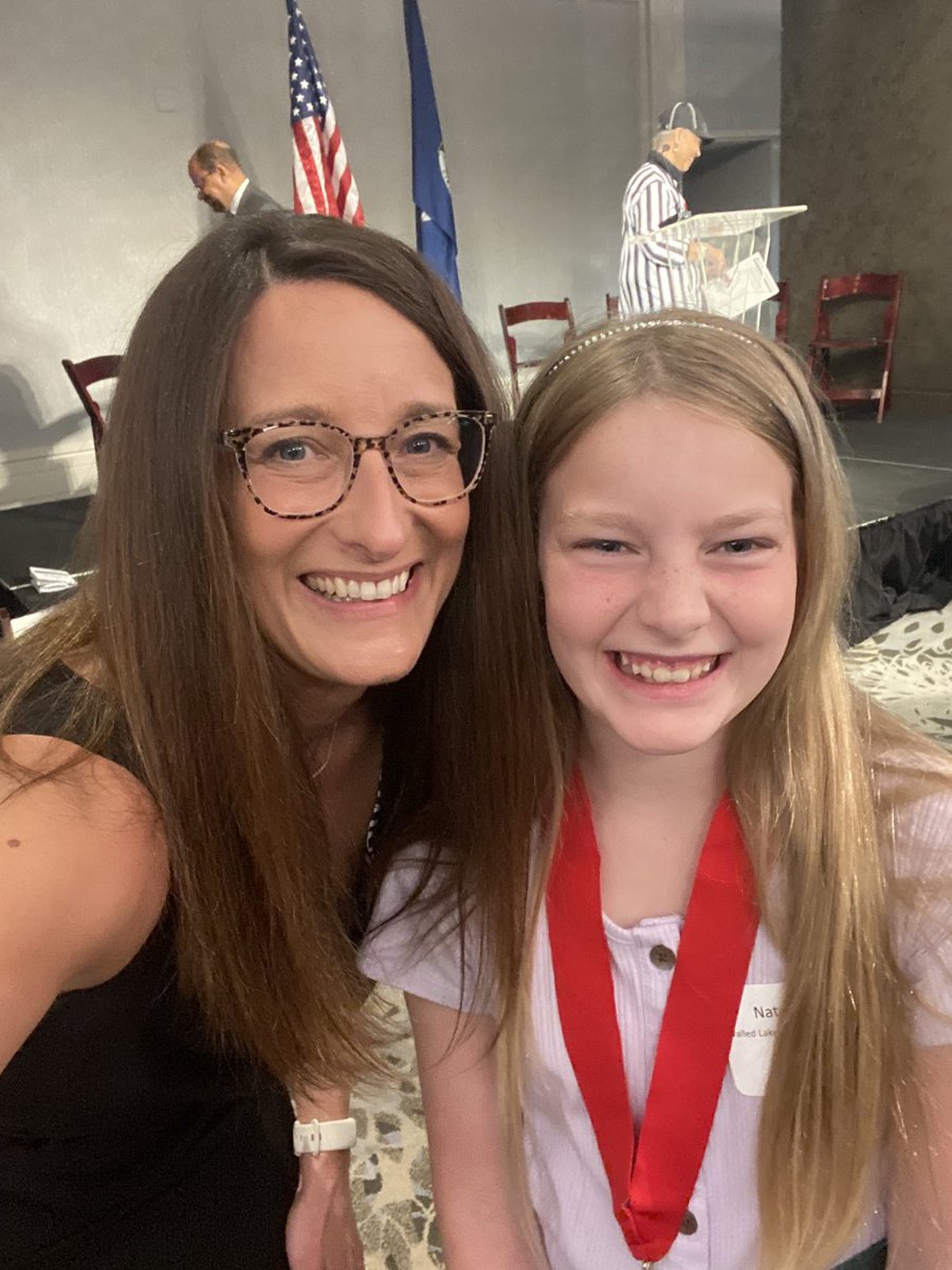 MarciAugenstein's tweet image. So happy to have honored ⁦@KeithElementary⁩ student Natalee Hill today at the Greater West Bloomfield MI Week Breakfast award ceremony this morning!  Beyond a proud principal! ⁦@WalledLkSchools⁩ ⁦@DrBernia⁩ ⁦@CatherineKocha1⁩