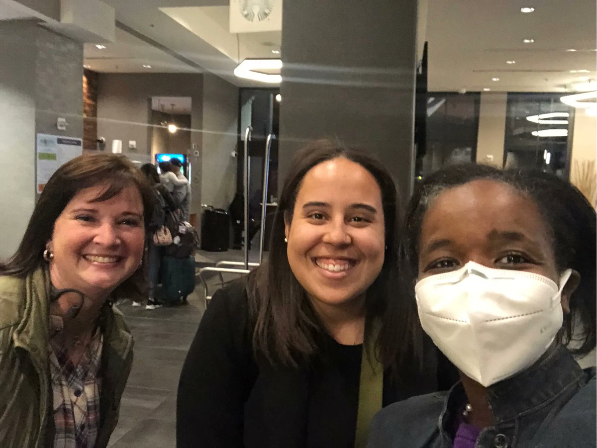 This was our FIRST time meeting CareyLyn at the airport! Today, she graduates from Tarleton State University. <a href="/TarletonState/">Tarleton State University</a> We are so proud of her! #graduation #Tarleton #congratulations