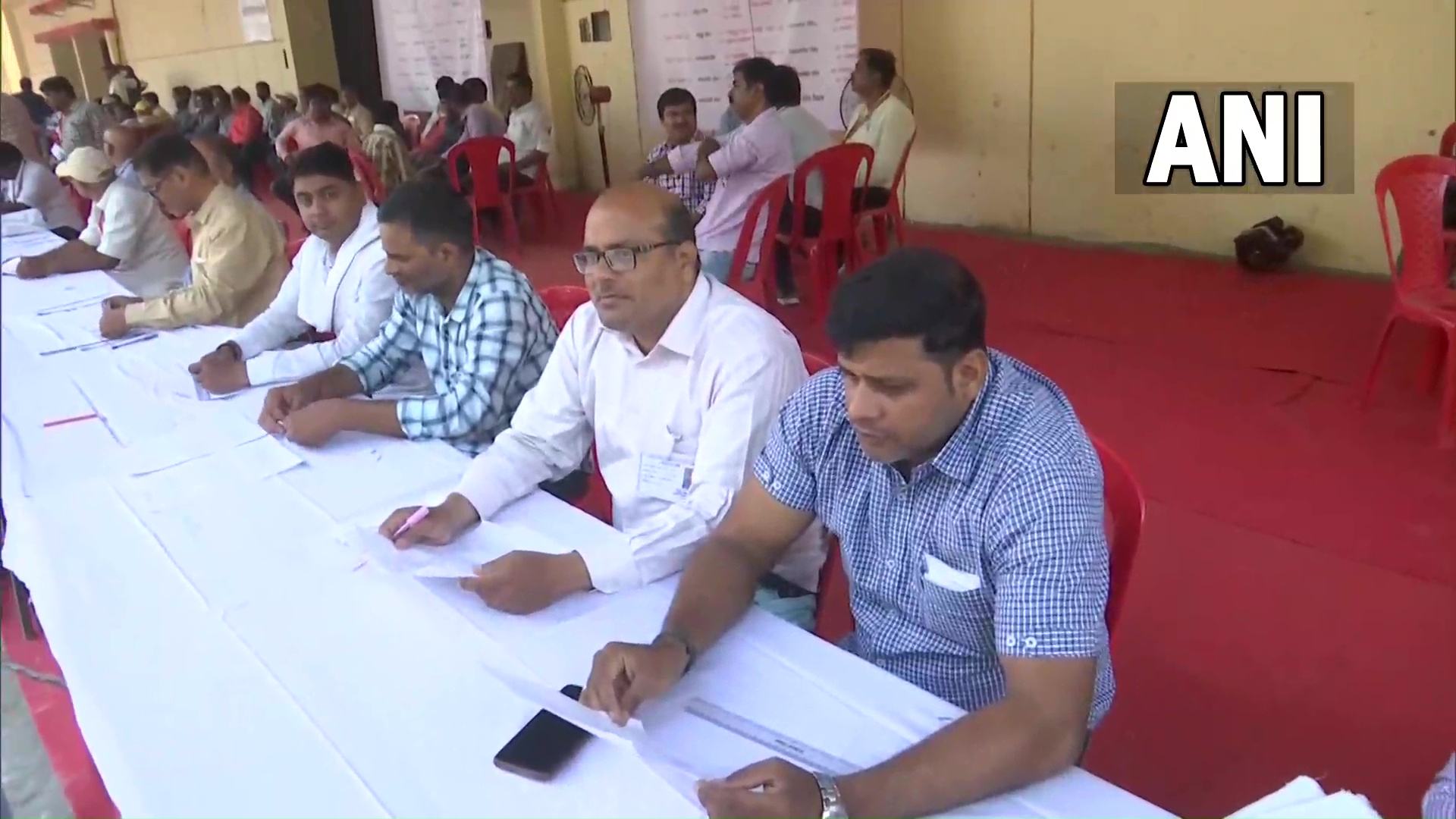 UP Nikay Election Result 2023 Live BJP Wins All 17 Mayor Seats; Grabs 98 Nagar Palika Seats