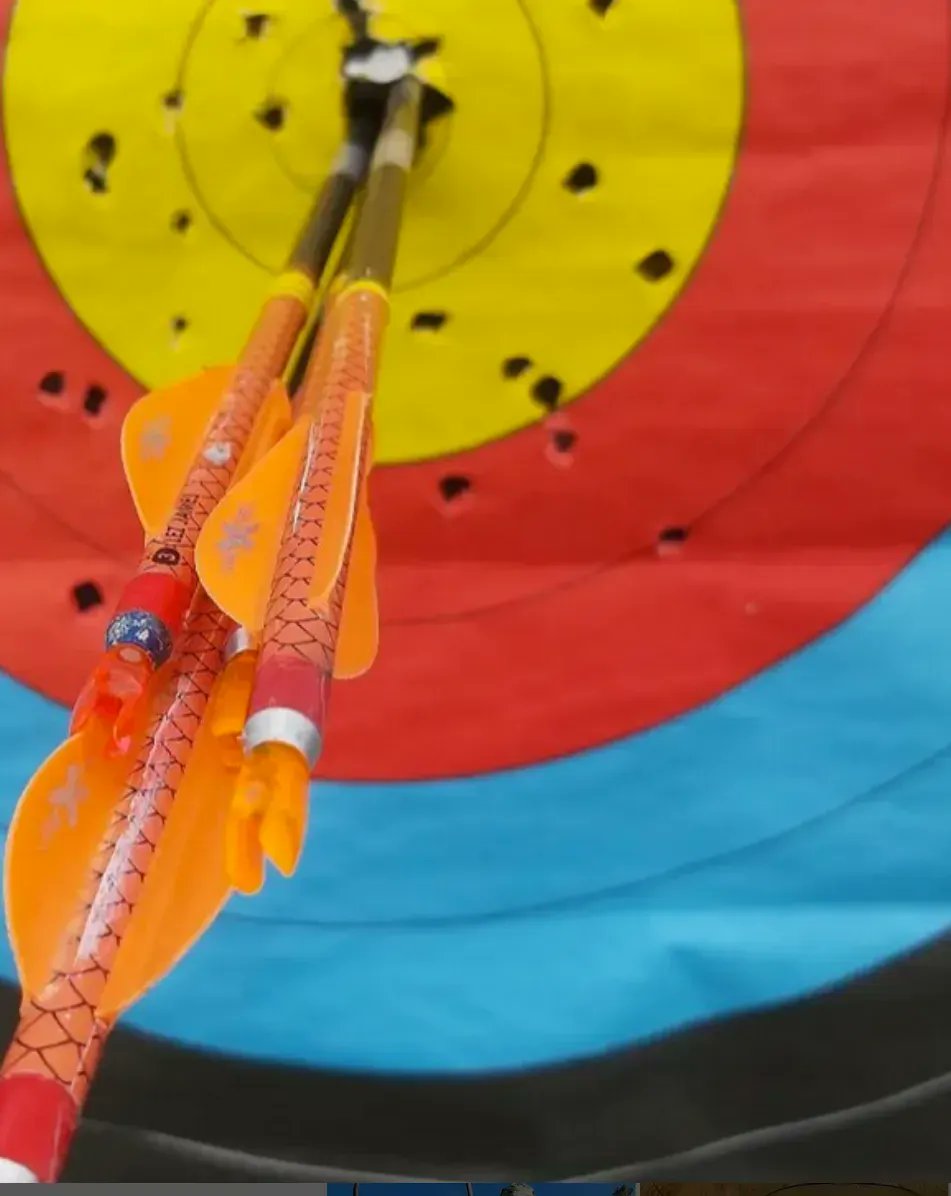 VaneTecInc's tweet photo. Definitely worked. Well done! @Toparcherlez 
#vanetecvanes
Out de.stressing today.thiis my therapy, with the help of
#Vanetec vanes
#walesarcheryspecialist
#Tamarvalleyarchers 
https://t.co/Pkh0FRQS9a https://t.co/1GoiJvfeqz