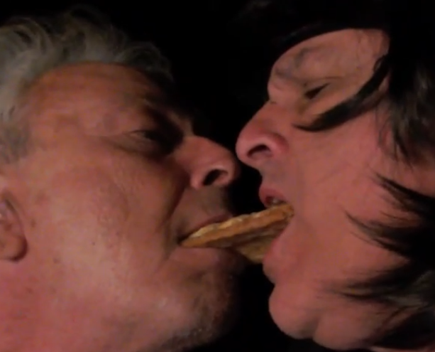 Stacey_Alyn's tweet image. Levy and the Tramp @levy_sir @shalomshuli @Isodoh @TheMrsLevy