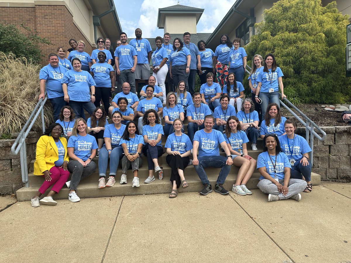 Concluding this week appreciating our amazing staff!!! #GRACEandGRATITUDE