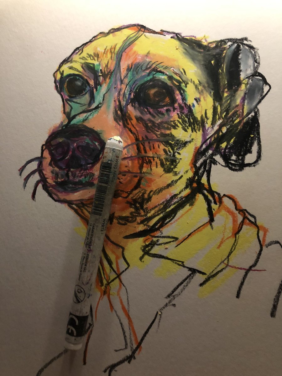 작심삼일은 넘었다고 ✨🐥
오랜만에 색연필✨

집에가서 완성하리라👑💙

#오뜨 #색연필그림 #hoony #maetamong 

송삼동 화이팅? ㅋ☺️ 몇일에 가야하나아아