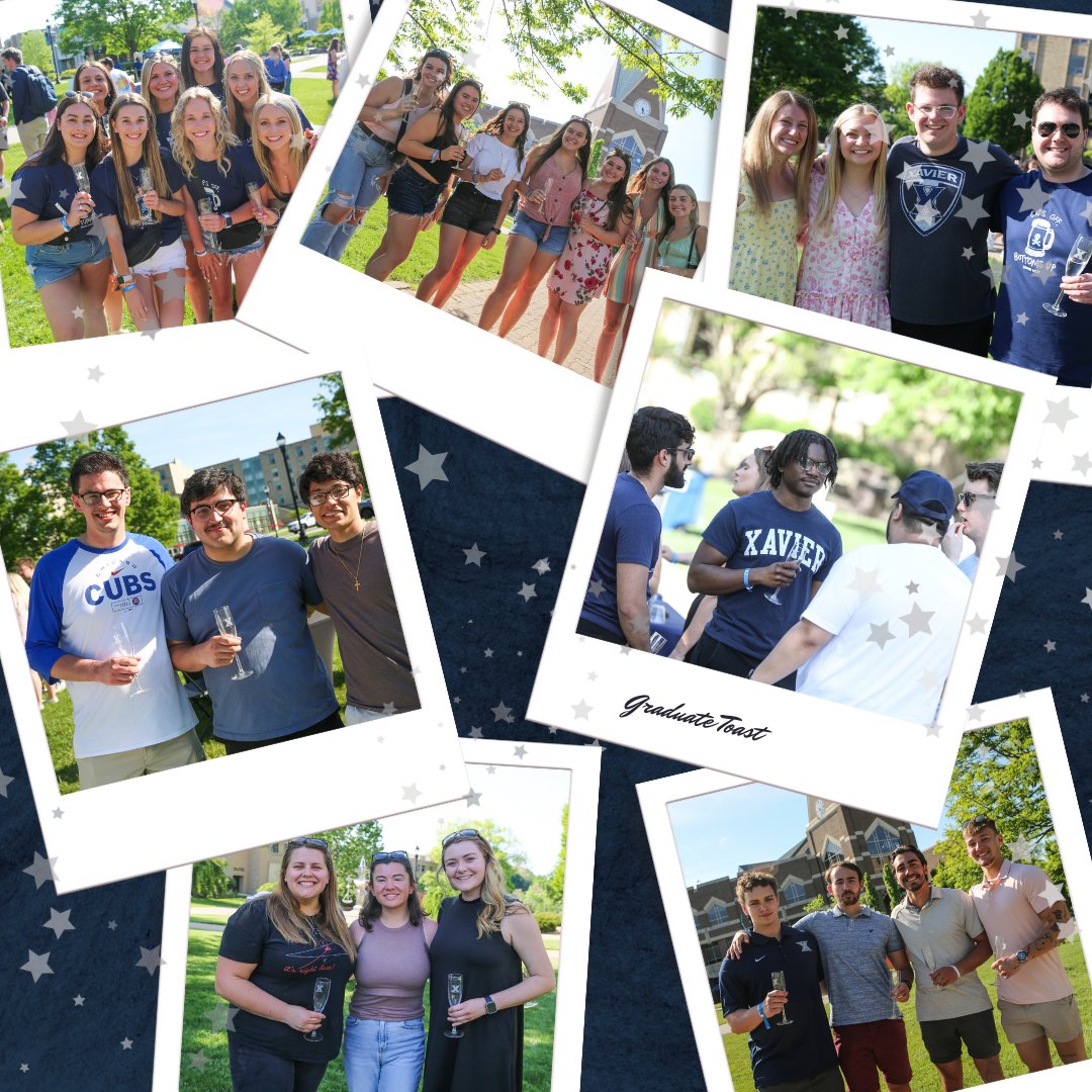 Xavier University tweet media