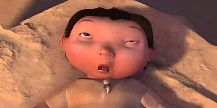 broken_0106's tweet photo. Me in the mornings trying not to fall asleep again. https://t.co/ATHXznT2Tk