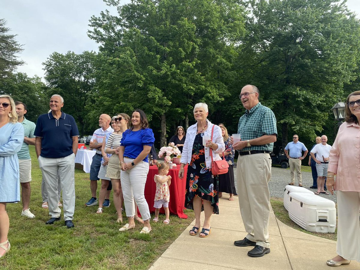 It was a wonderful evening in King George!

Thank you to our county campaign committee, and all the supporters for this great event!