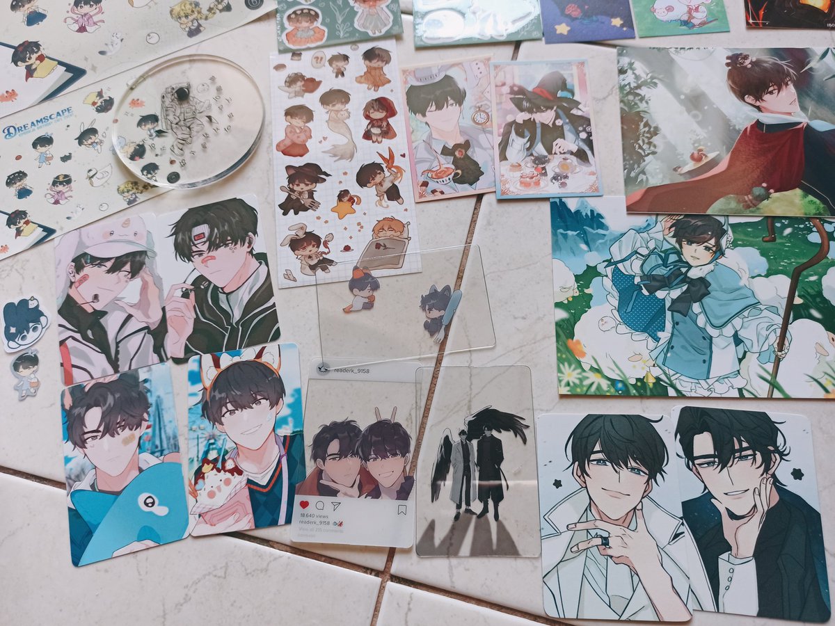 ORV care package from @JUNGDOKONPH @banacotta and @waffletop_ came home!! I didn't expect there'd be a lot of them omg im so happy 😭😭😭 TYSM GUYS!!!