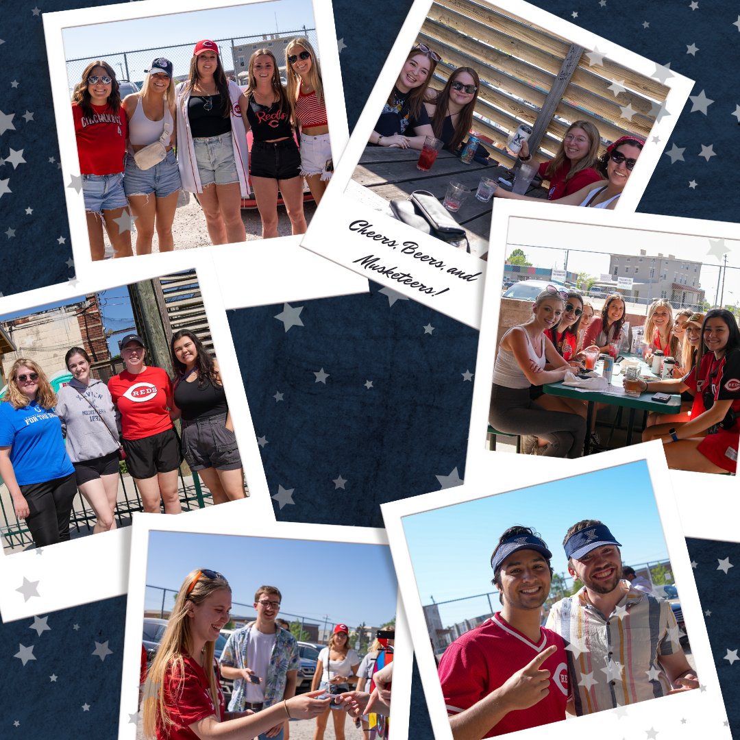 Xavier University tweet media