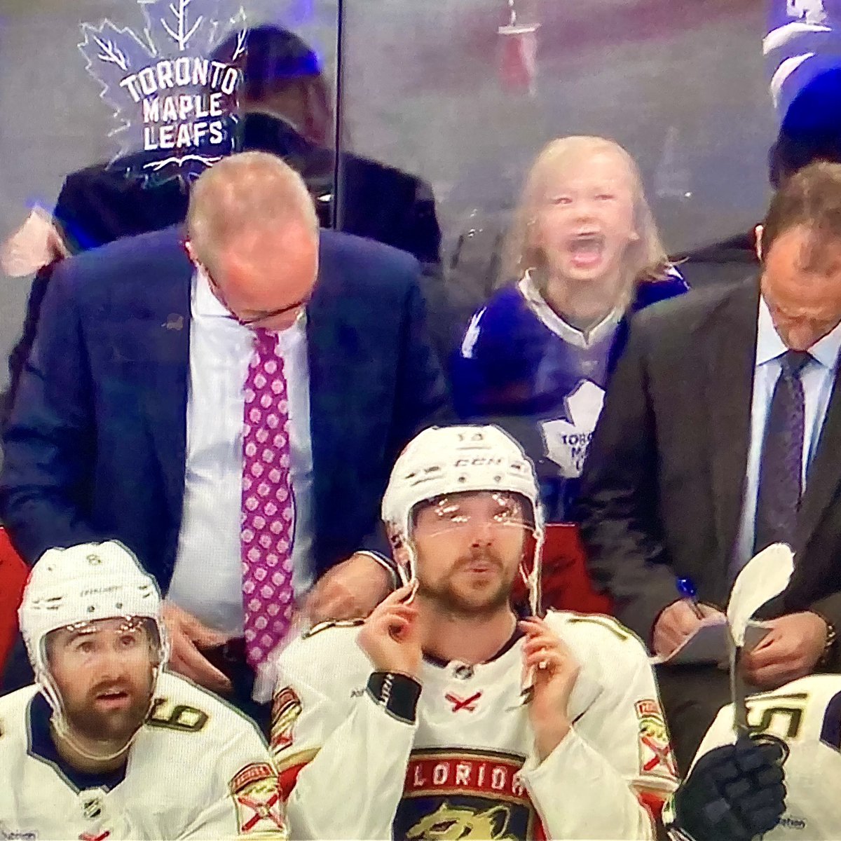 davidheathTO's tweet image. We are all HER!
#DemonicChild
#GoLeafs #MapleLeafs #Leafs @MapleLeafs