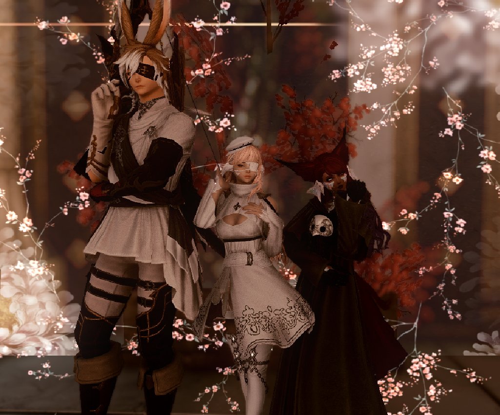 kaii_kat's tweet photo. :3c 
#Pandaemoniumartparty https://t.co/EdalobeYW2