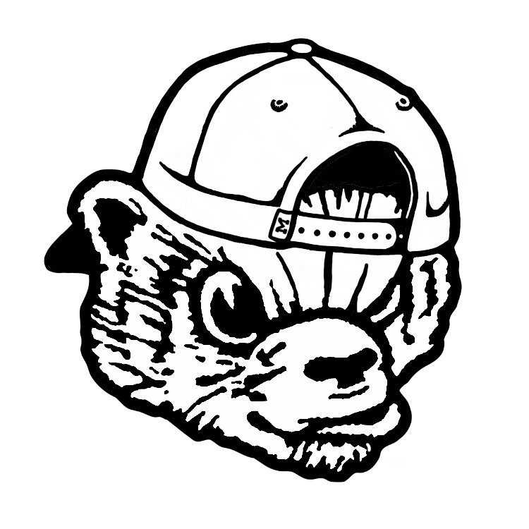 blueandjoe's tweet photo. Snapback Wolverbear https://t.co/QWHSIw8jKi