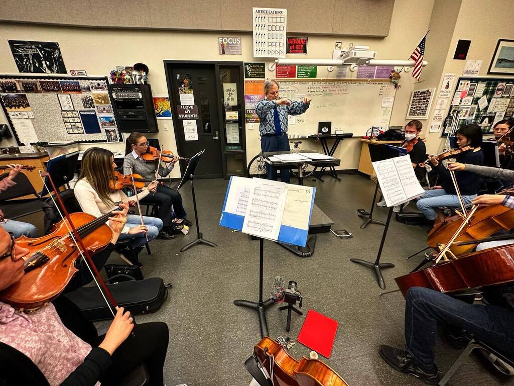 Seattle Philharmonic tweet media