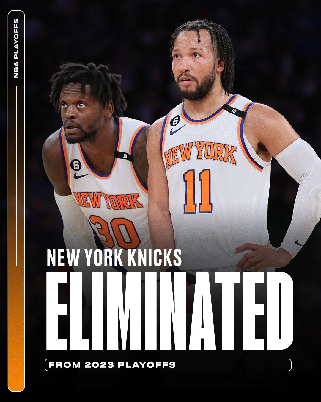 NBA On ESPN On Twitter The Knicks Have Been Eliminated From The nba-on-espn-on-twitter-the-knicks-have-been-eliminated-from-the