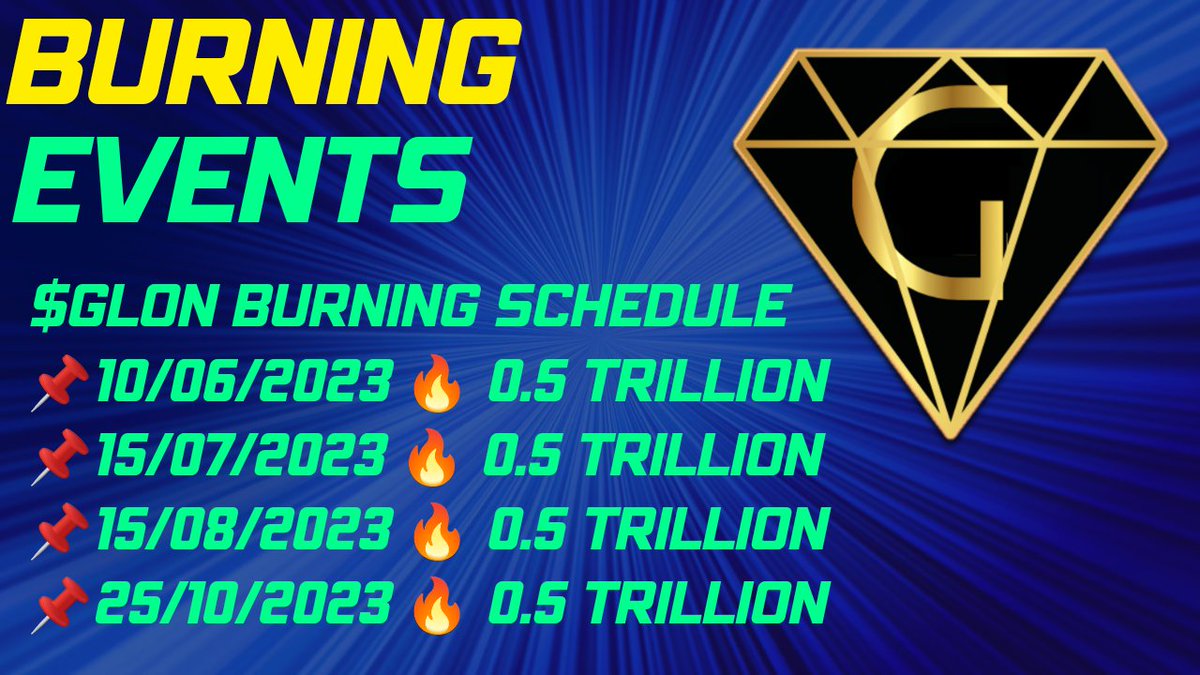 Glowston Token tweet media