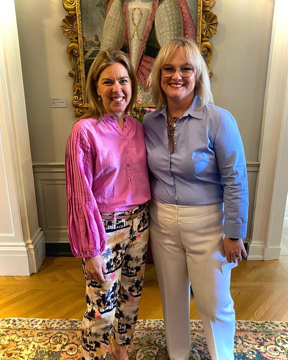 jamieradtke's tweet photo. Great time at First Lady of Virginia Mother’s Day Brunch celebrating foster and foster/adopt moms. Thanks to @GlennYoungkin and Suzanne Youngkin for their work in foster care and mental health. https://t.co/MRS9IppvNq