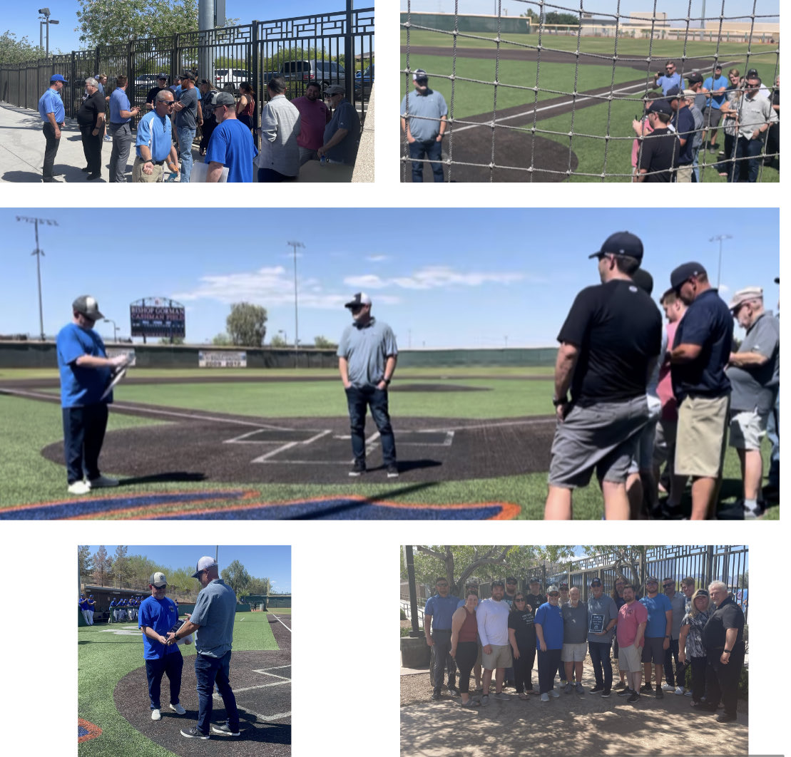 Honored and Humbled by the Southern Nevada Baseball Coaches Association Hall of Fame nomination. Thank you all! Much love ❤️ ⁦<a href="/PapaWhit12/">Brian Whitaker</a>⁩