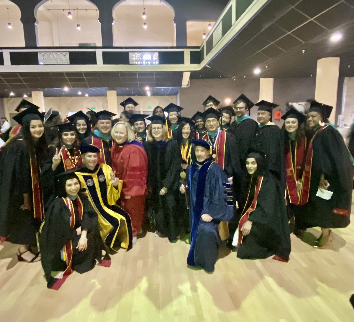 Congratulations to our fabulous #MPA students (now alums) from your devoted faculty! #PriceProud #PrideGrad2023