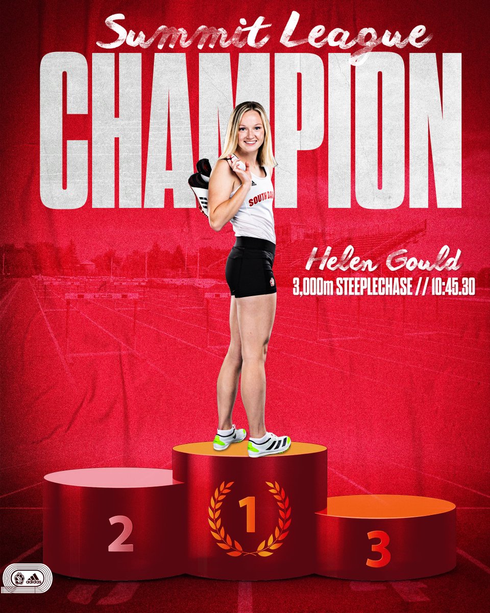 SDCoyotesXCTF's tweet photo. Title defended. 👑

𝗪𝗼𝗺𝗲𝗻'𝘀 𝟯,𝟬𝟬𝟬𝗺 𝗦𝘁𝗲𝗲𝗽𝗹𝗲𝗰𝗵𝗮𝘀𝗲
🥇 Helen Gould, 10:45.30
7. Renee Thompson, 11:29.95
8. Abbie Schmidt, 11:30.47

@hgcookie1 x #GoYotes 🐾 https://t.co/MCGnzWIPaz