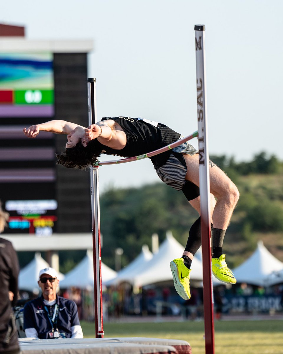 Colorado Buffaloes Track & XC tweet media