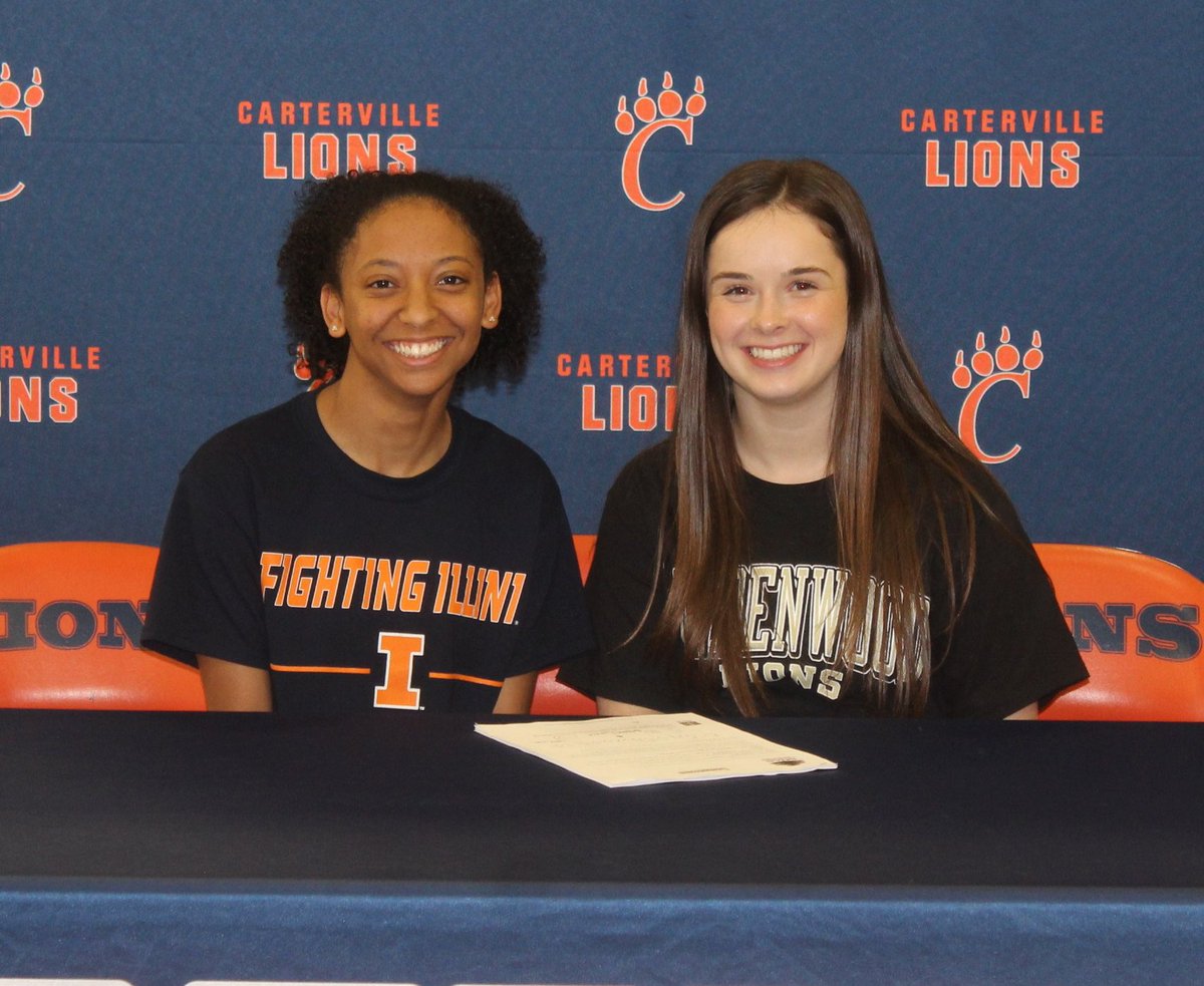 Carterville Athletics tweet media