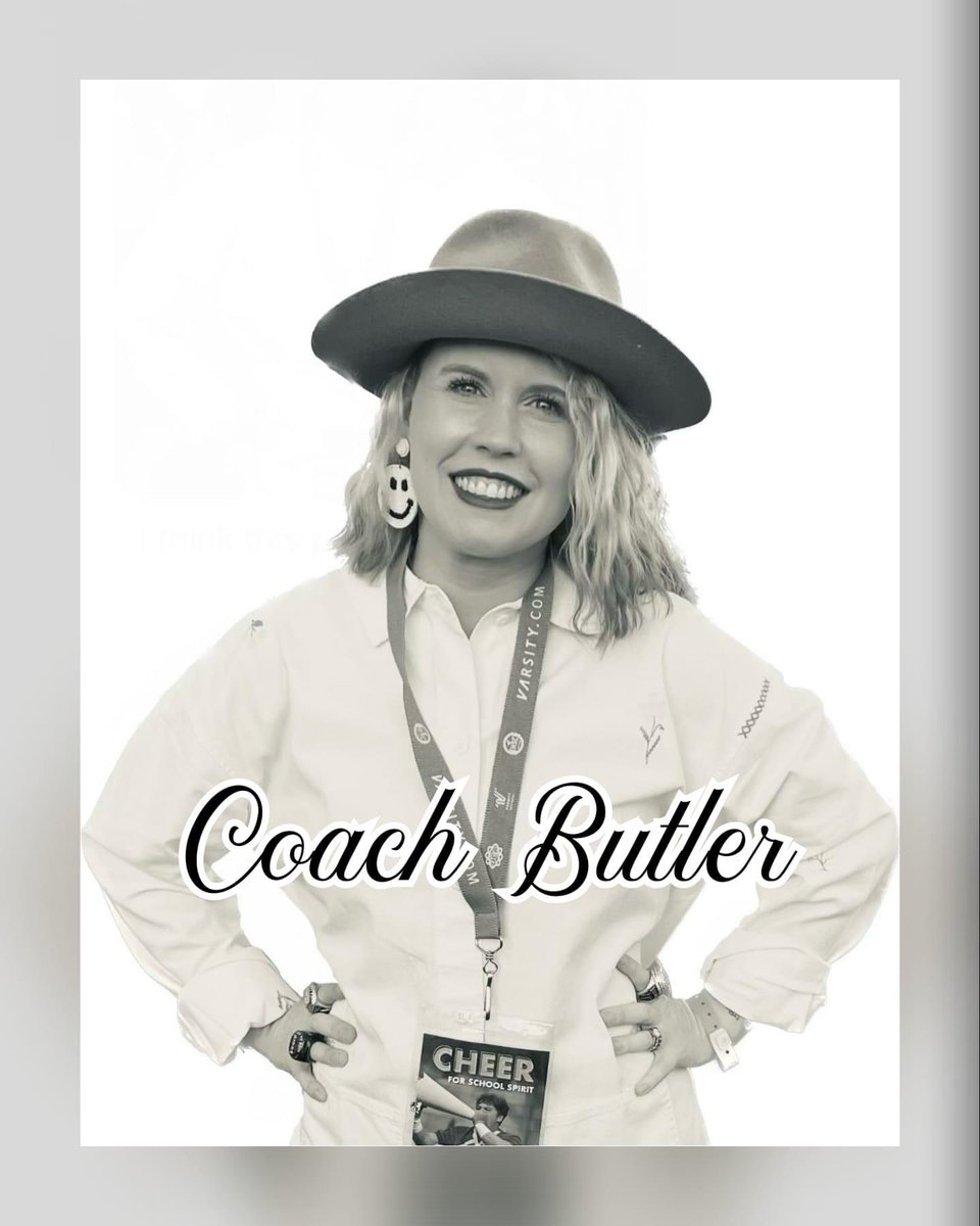 BHSelk_cheer's tweet photo. We are excited to announce our new Coach Victoria Butler!
She comes with some outstanding accolades to include: 
- 4X UIL Spirit State Champion Choreographer/Coach
- 5X National Game Day Choreographer/Coach
 - Cheered 4 years at Tarleton State University
And much more!! #goelks https://t.co/7FfsRvF6yi