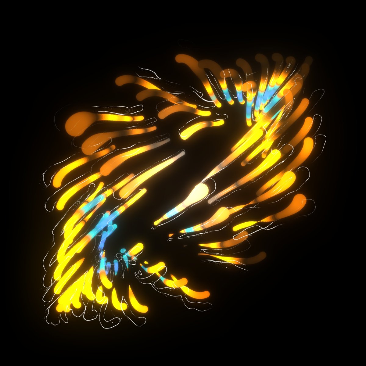 How create this on Touchdesigner is already on Youtube. 
youtu.be/6fF1fXeDNxo
#toucdesigner #generative #tutorial #patreon