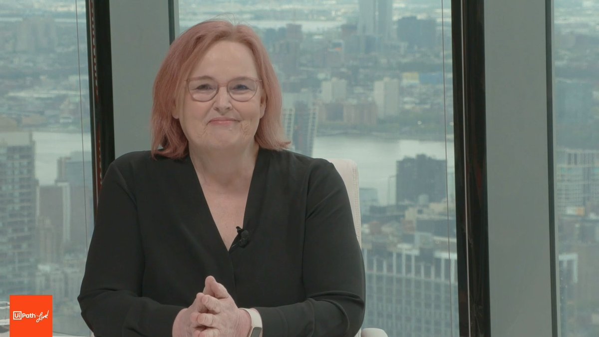eudit's tweet image. &quot;#Automation is not one tech called #RPA or #DocumentUnderstanding. It&apos;s a variety of tech that must come together, &amp;amp; that&apos;s the biggest challenge. Platforms that embed all these core assets simplify + speed up end-to-end execution.&quot;

- 
@IDC
 
@maureencfleming
 at #UiPathLive