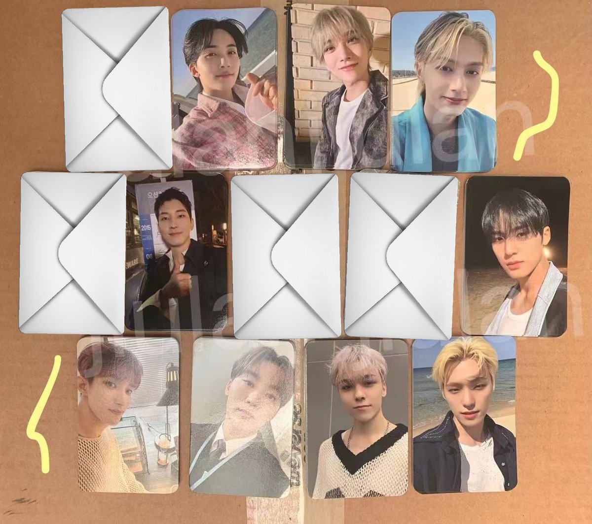 jiseokhao_o's tweet photo. wts lfb

music plant fs pc
• ₱550 ea
• dop: payo / may 17
• neta
*prio getting maknae or more https://t.co/UKfi7Me9D9