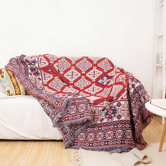 CouchPotita3's tweet photo. A person, musician, artist or writer who lives a free spirited life and believes in truth, freedom and love.
Bohemian Throw Blanket
✅ PHP 1,300
✅ 130 x 180cm
✅ Can be used as sofa cover, blanket, carpet or wall display
✅ Vibrant, classic design
#throwblanketsph #blanketph https://t.co/BnsYeXjNIU
