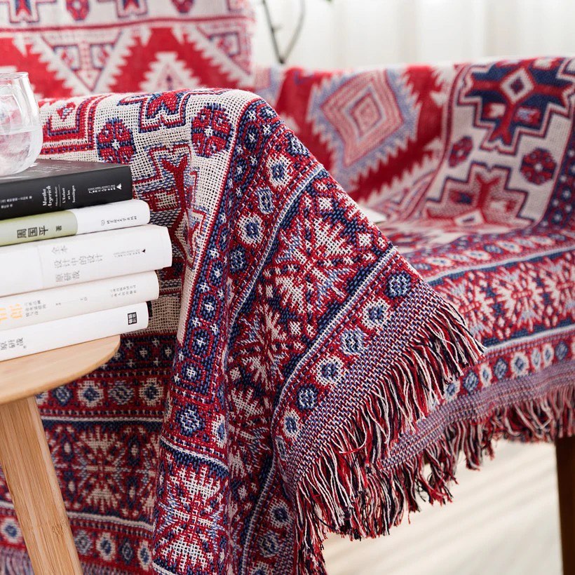 CouchPotita3's tweet photo. A person, musician, artist or writer who lives a free spirited life and believes in truth, freedom and love.
Bohemian Throw Blanket
✅ PHP 1,300
✅ 130 x 180cm
✅ Can be used as sofa cover, blanket, carpet or wall display
✅ Vibrant, classic design
#throwblanketsph #blanketph https://t.co/BnsYeXjNIU