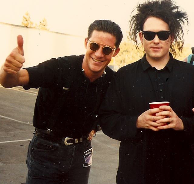 SwedishEgil's tweet photo. …going to play plenty of @TheCure during my DJ set at @lacountyfair this SAT MAY 13 with a REUNION of RADIO LEGENDS @Poorman1 x #FreddySnakeskin + #DJRobin x surprises from 3P-6P. Tickets include entry to the fair from 11am. See you there🎡🦅
👉Tickets at LAFAIREVENTS dot com https://t.co/qZDMhfJdi4