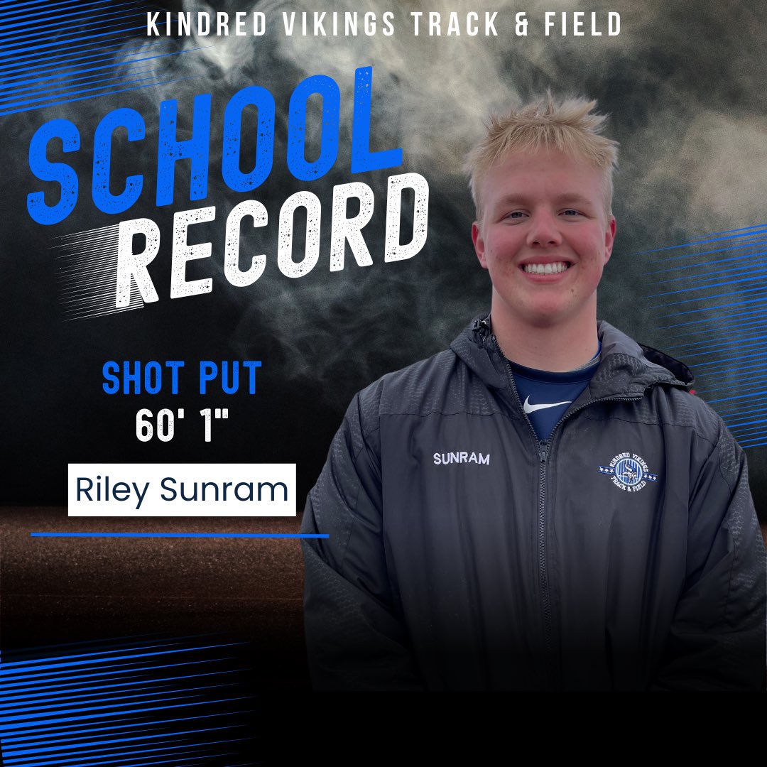 Kindred Track & Field tweet media