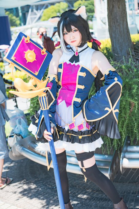 Twitterのコスプレ画像38