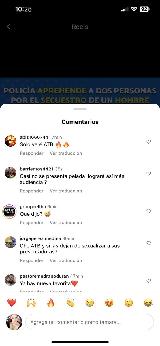 TamaraNPA's tweet photo. Que está pasando con @ATBDigital Porque sexualizar tanto a la mujer. Es el colmo que en pleno 2023 se use el cuerpo de la mujer para subir el rating
Que opina la @DPBoliviaOf @mujerescreando1  hablen pues https://t.co/PPiOlOKLpc