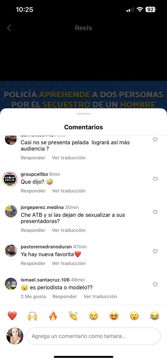 TamaraNPA's tweet photo. Que está pasando con @ATBDigital Porque sexualizar tanto a la mujer. Es el colmo que en pleno 2023 se use el cuerpo de la mujer para subir el rating
Que opina la @DPBoliviaOf @mujerescreando1  hablen pues https://t.co/PPiOlOKLpc