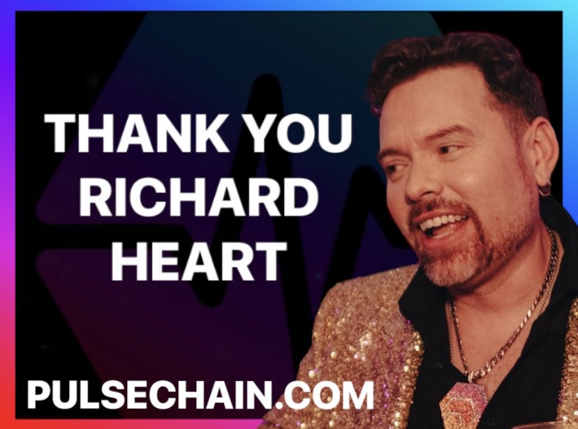 KatieePCrypto's tweet photo. Congratulations to everyone who made it 667 days!

I just want to say, thank you @RichardHeartWin for this once in a lifetime opportunity!

You have change SO many lives already, you have minted many millionaires with $HEX, but that was just the beginning!

Thank you to you and your team for your hard work and dedication!

Now let’s send PulseChain VIRAL! 😎