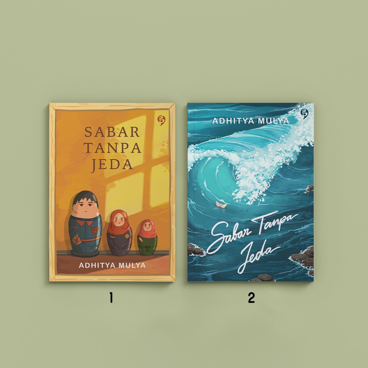 adhityamulya's tweet photo. Yang pertama, sudah bisa gue spill. Nerbitin novel.
gue butuh bantuan nih. Boleh kiranya minta tolong untuk memilihkan cover novel ke9?
Konteks: 3 bersaudara tanpa ayah-ibu yang berusaha survive dan ga putus sekolah.
Tombol Polling ada di twit berikutnya ya.
#adhityabercerita20 https://t.co/ILXBoHbCnM