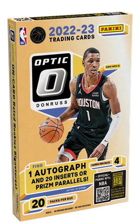 Card Purchaser (@cardpurchaser) on Twitter photo Who wants a free 2022-23 Donruss Optic NBA hobby box?
- Follow <a href="/CardPurchaser/">Card Purchaser</a>
- Retweet this tweet
- Comment below with your favorite NBA player
I will not send links in DM. US shipping please. Winner drawn Monday 5/15 at 9pm central! #cardpurchaser Who wants a free 2022-23 Donruss Optic NBA hobby box?
- Follow <a href="/CardPurchaser/">Card Purchaser</a>
- Retweet this tweet
- Comment below with your favorite NBA player
I will not send links in DM. US shipping please. Winner drawn Monday 5/15 at 9pm central! #cardpurchaser