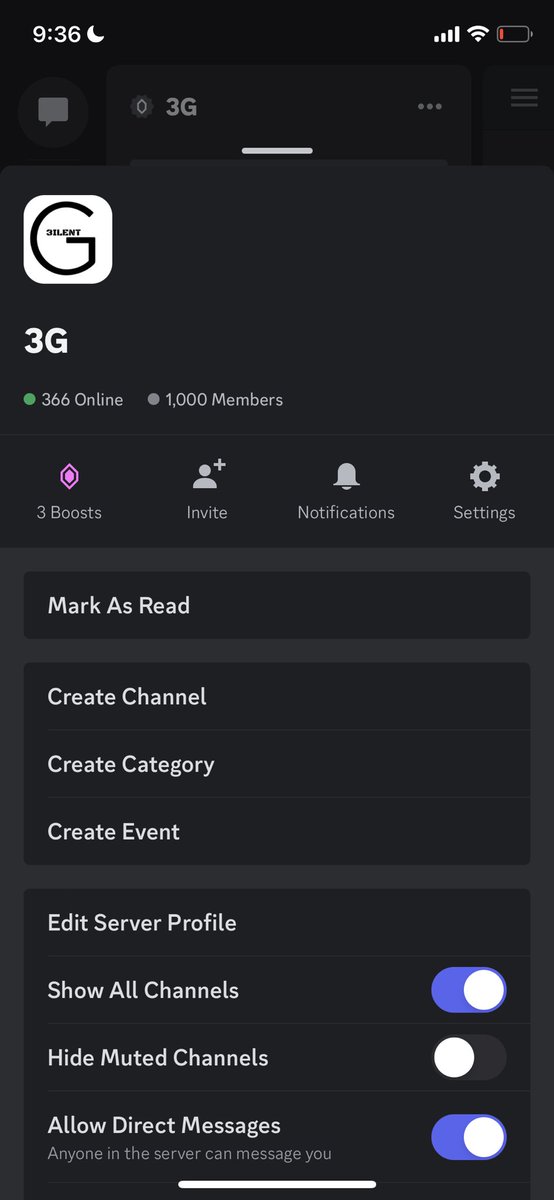 Holy shit! 
1,000 members in the discord! Kind of at a loss for words, and about all I can say is thank you to everyone for you trust and support with what I do!
On the negative side… how f***ing stale is the mouse market right now?!