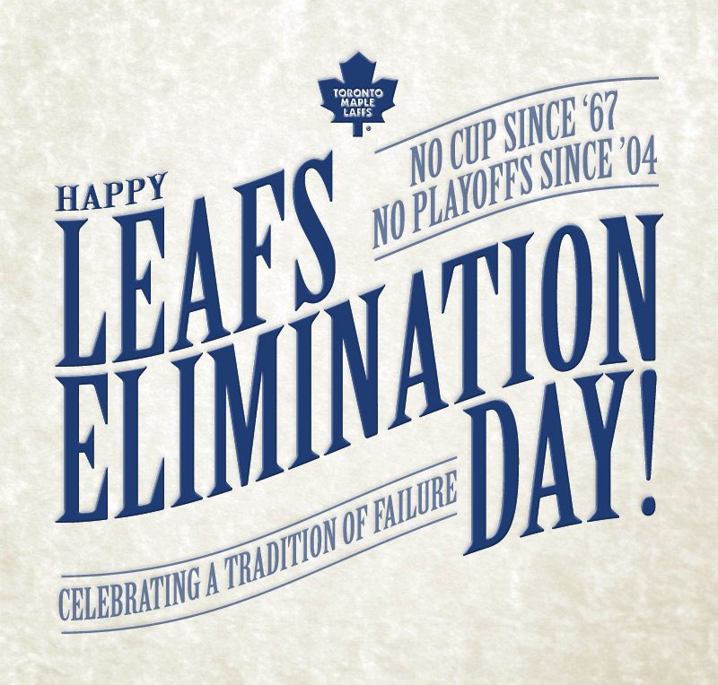 ASekella's tweet photo. #leafssuck https://t.co/jHlCot2mZk