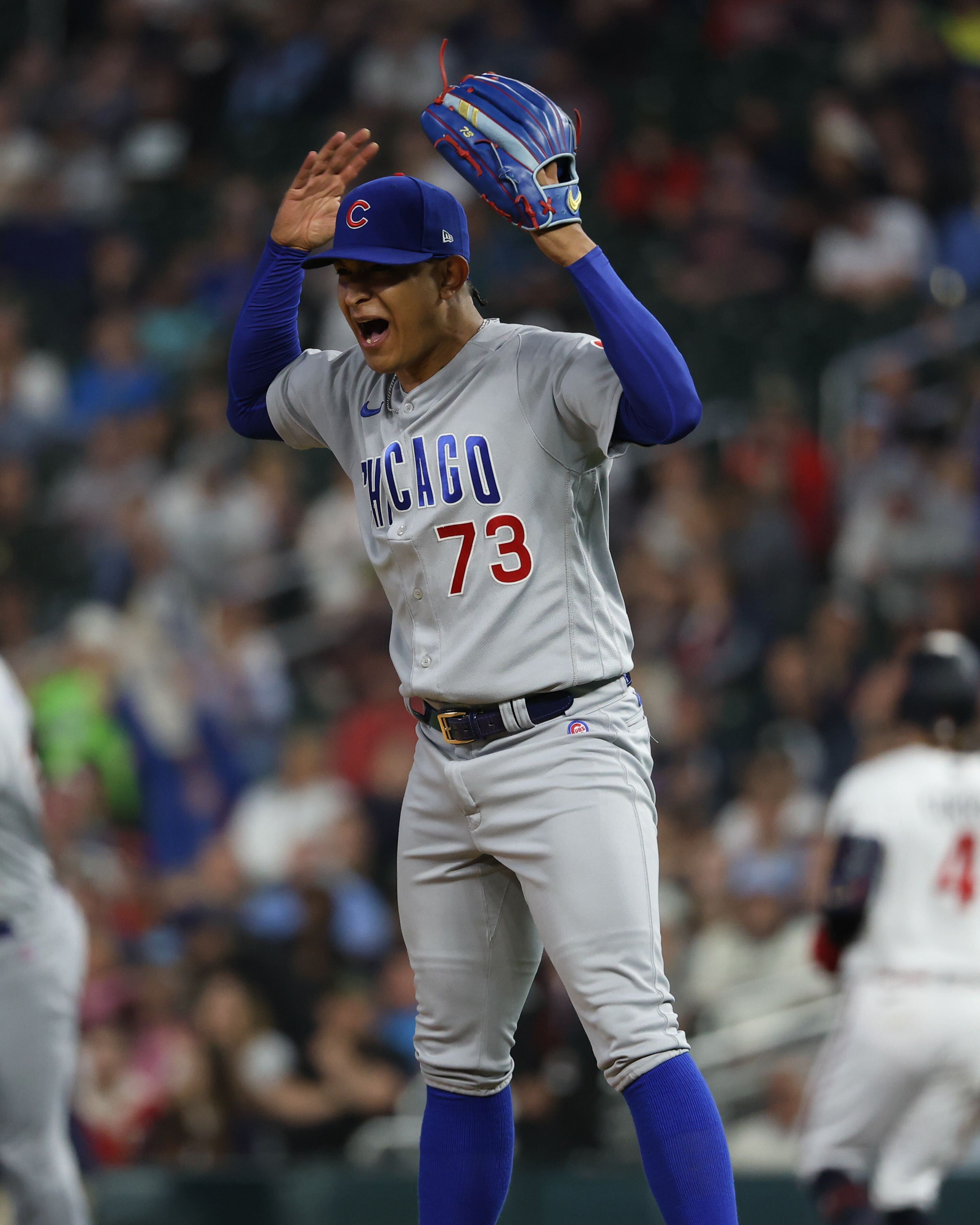 Chicago Cubs on X: Alzo-slay.  / X