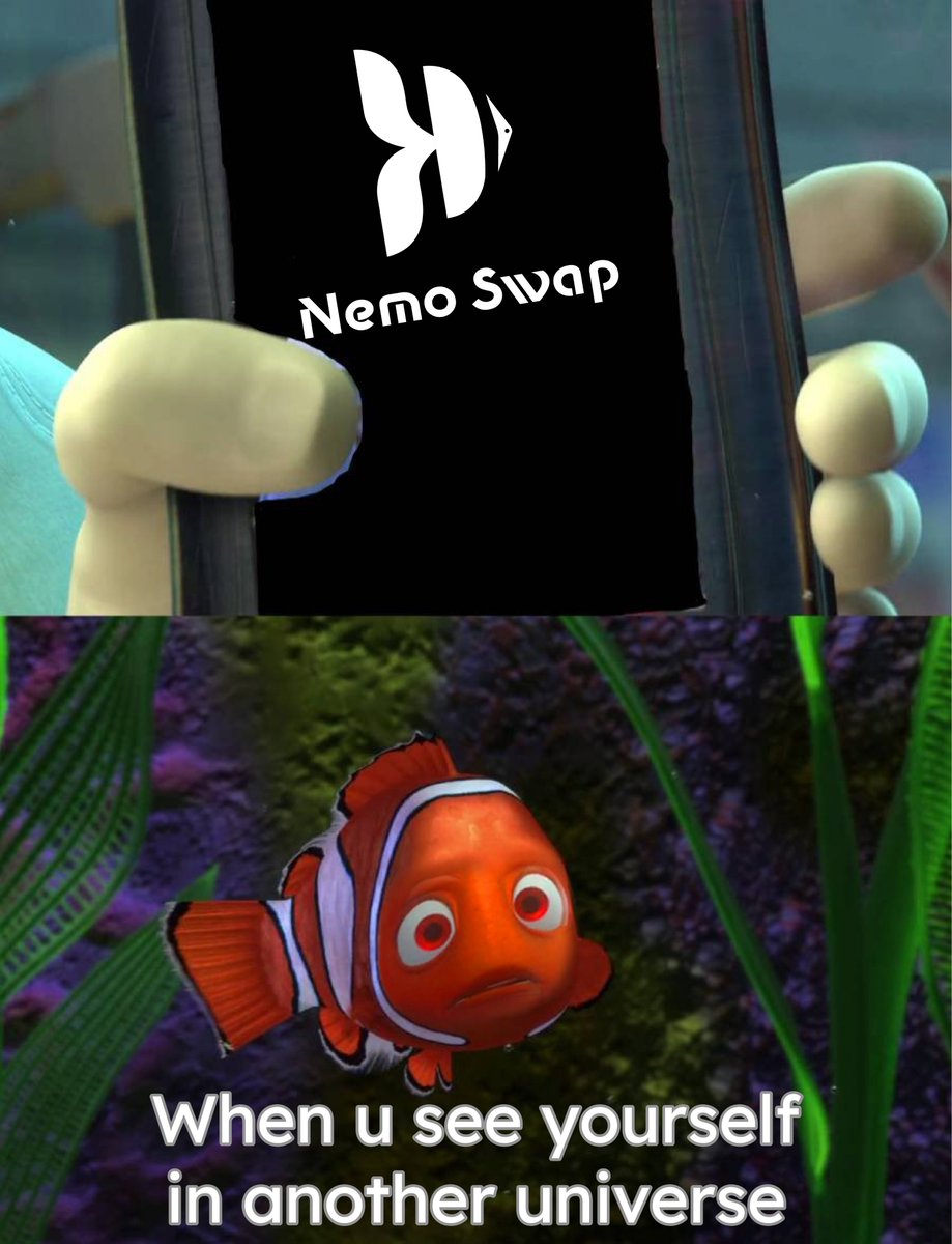 #NemoSwap 
@Nemo