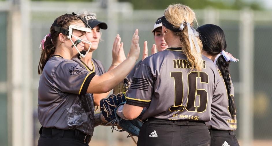 LETUAthletics's tweet photo. SB recap: @LETUSoftball closes out historical season with loss in ASC Tournament.

YellowJackets end the year with a program-record 28 wins and .636 winning percentage.

Story: https://t.co/fZa1wPIU9N

#FearTheSting #d3sb https://t.co/RCJ8l7ogTi