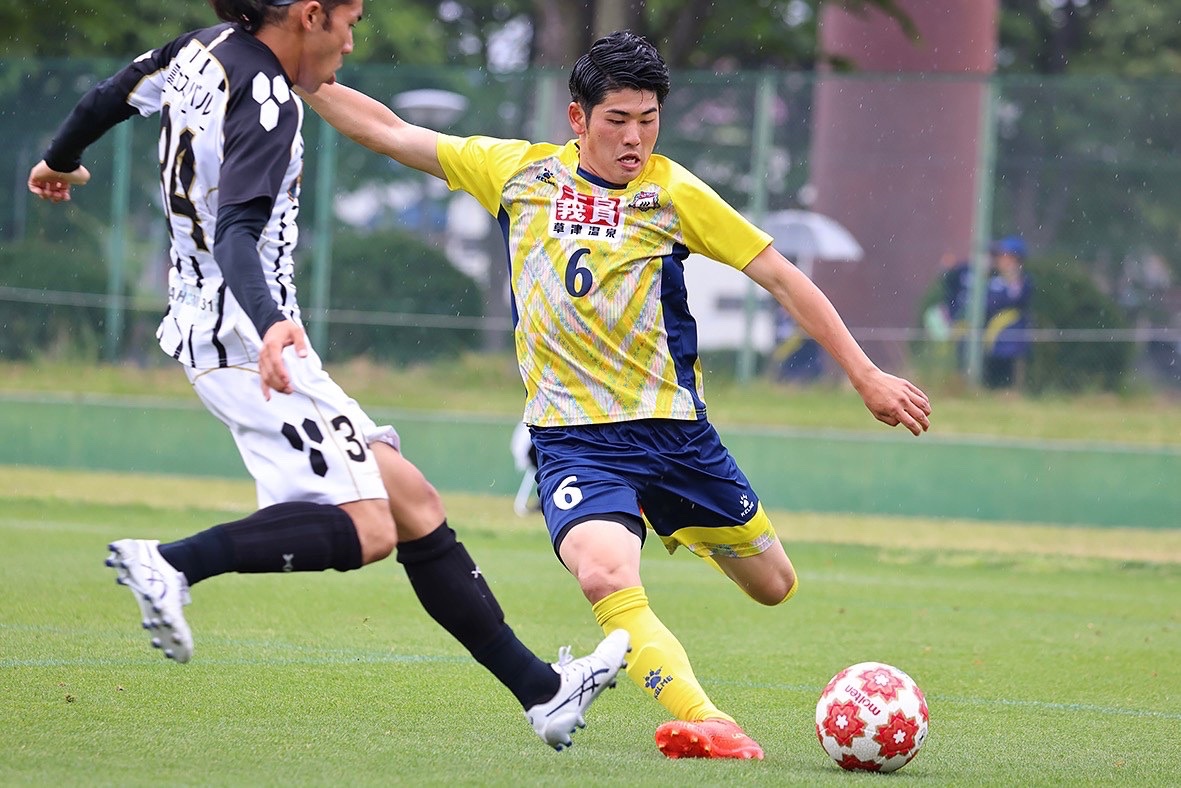 thespa_kusatsu_'s tweet photo. 【 #MatchPhoto 】

#関口蓮 

🏆会長杯決勝🏆
🗓 2023.05.07
🆚 #tonan前橋 

0-2 Lose...

#ザスパ草津チャレンジャーズ https://t.co/Mcudq2ijNn