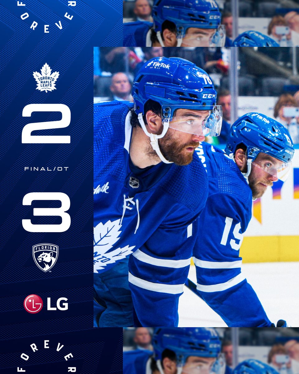 MapleLeafs's tweet image. Final

@LGCanada | #LeafsForever