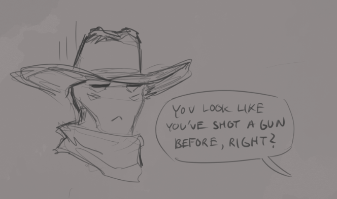 LockstitchRPG's tweet photo. Some of the truly delightful scene sketches from our very own Valentina ( @migs_ink ) from yesterday's session of the #HTMLWanderpus #ttrpg https://t.co/1FBPjCH9um